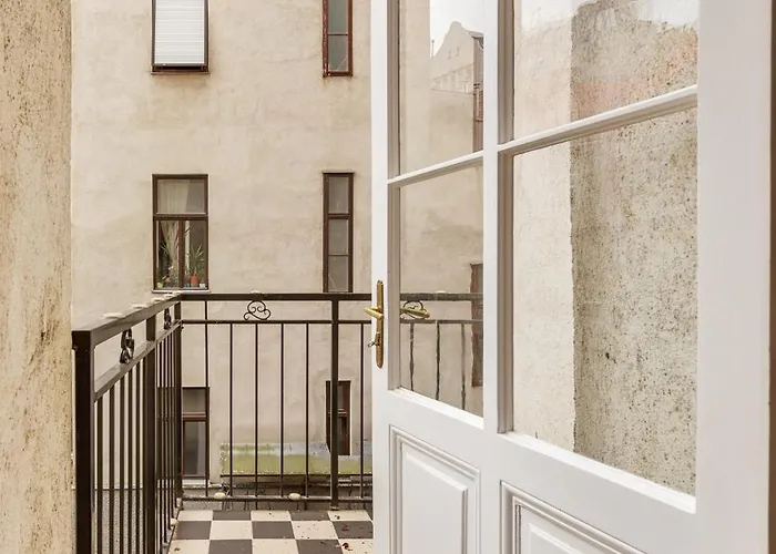 Apartamento Grand Viennese 2