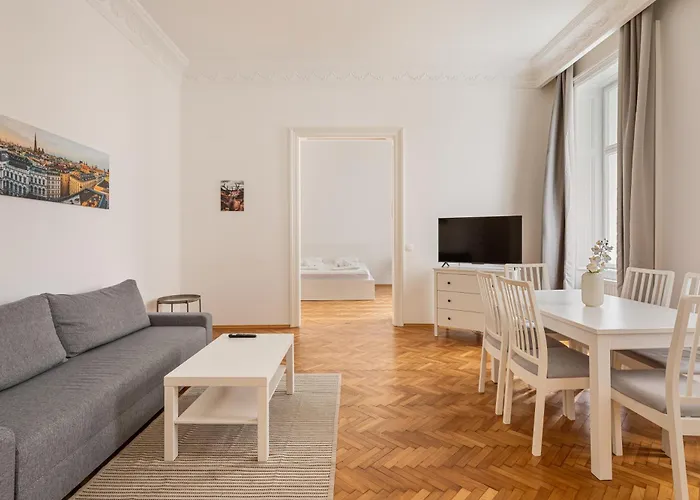 Grand Viennese 2 Apartamento Viena