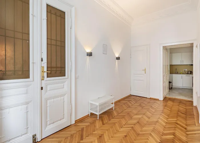 Apartamento Grand Viennese 2
