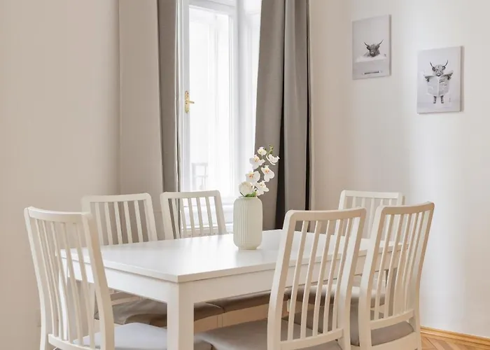 Grand Viennese 2 Apartamento