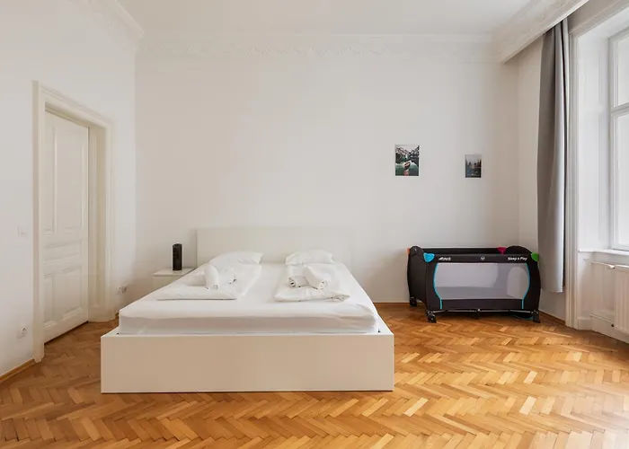 Apartamento Grand Viennese 2