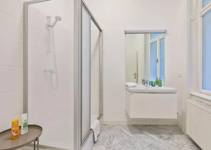 Grand Viennese 2 Apartamento Viena
